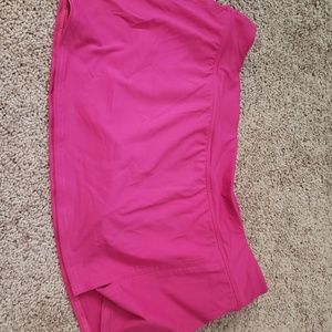 2 PC Lands  End size 14 bottom 12 top